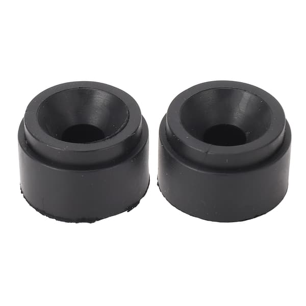 2 stk. Motor Deksel Trim Gummi Monteringsforing 11147799108 For E81 E87 E88 E82 E90 E91 E92 E93