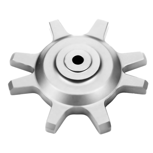 1/10 aluminiumlegering RC bilhjulnav Däcklåsväxlare set för 1,9/2,2 tum WheelTitanium