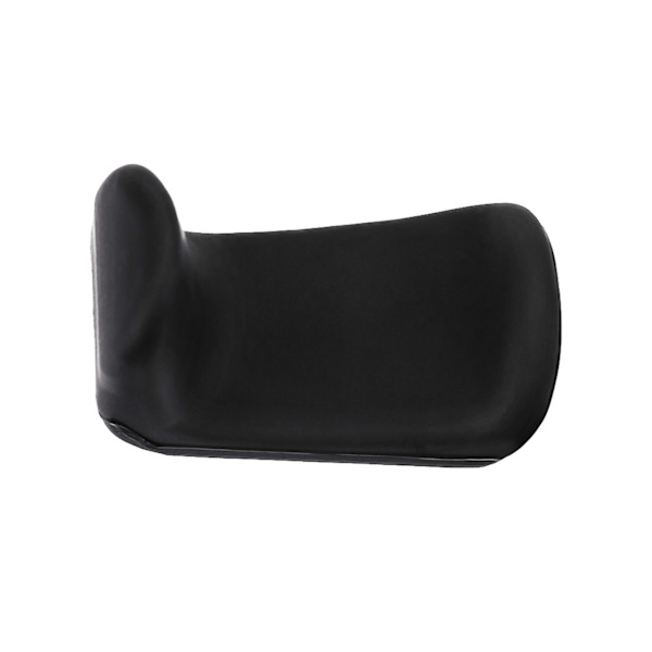 Komfortabel 1,45-1,75 cm gummi tommelfingerstøttepute for obo-klarinettinstrumenter (1,5 mm)