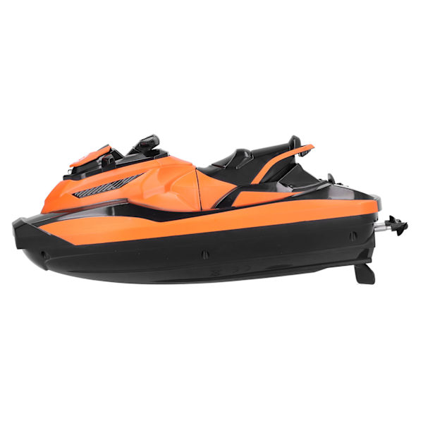 T16B 2.4G RC Motorbåt Båt 1/47 RC Snabbåt Leksak Racing Båt för Barn Vuxna Pool Leksak