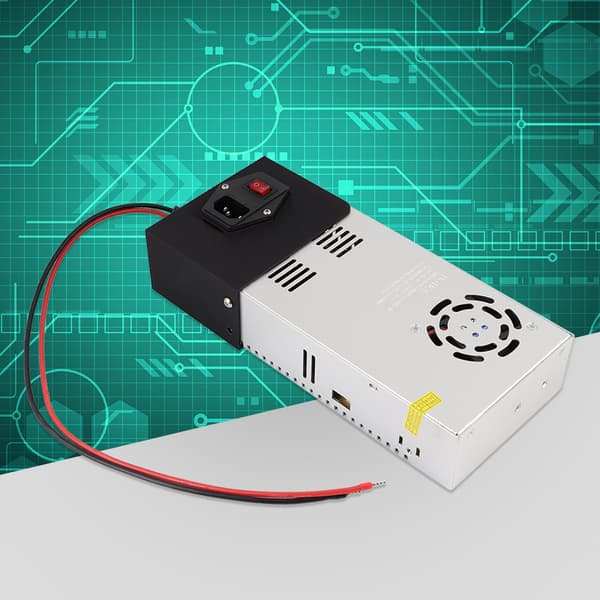 3D Printer Reguleret Strømforsyning til Ender-3 3PRO DC24V/15A Output AC110V/240V Input
