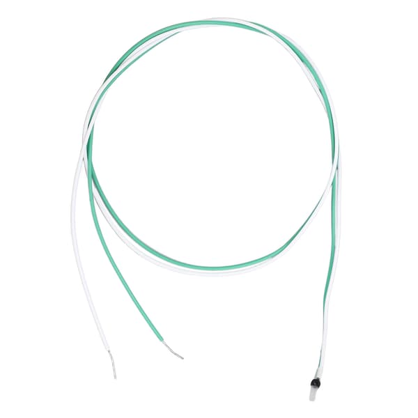 Termistor PTC Vanntett Probe Temperatursensor Termisk Motstand Tilbehør for Motor 170℃