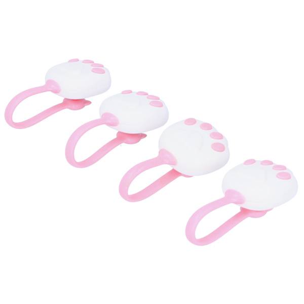 4 st lakanhållare 4 i 1 täcke spännhållare sängklädesklämmor halkfria sängklädesfästen (rosa)