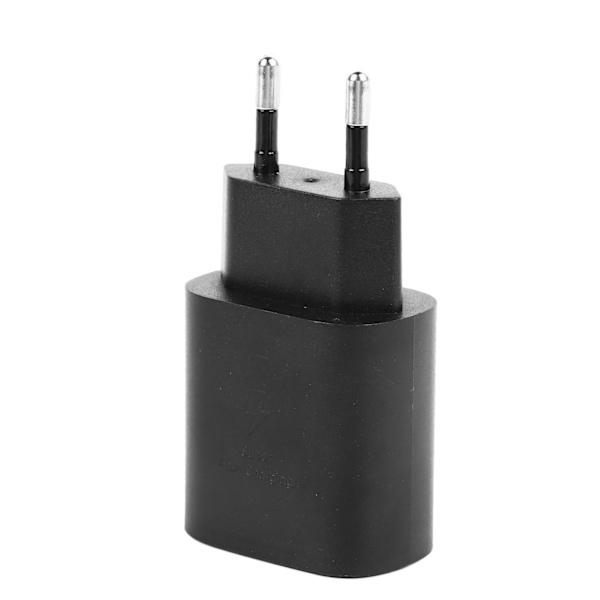 25W PD-laddare Snabbladdning Säker bärbar typ C-laddare för Note10 S20 EU-kontakt 100 till 240V