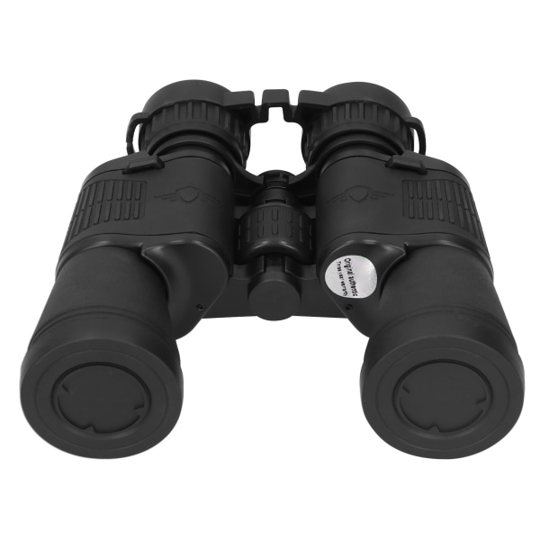 ZYH‑20X50 Udendørs Bærbart Kikkert Okular Teleskop Antidug Tilbehør Sort
