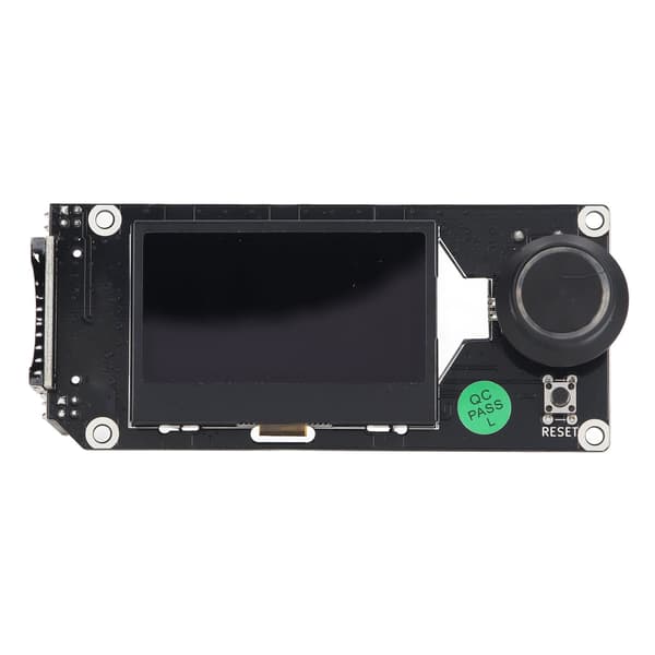 3D-printer LCD Smart Display Skærm Kontrol Dele til MKS MINI12864 V3 Indsæt Hukommelseskort Front Style