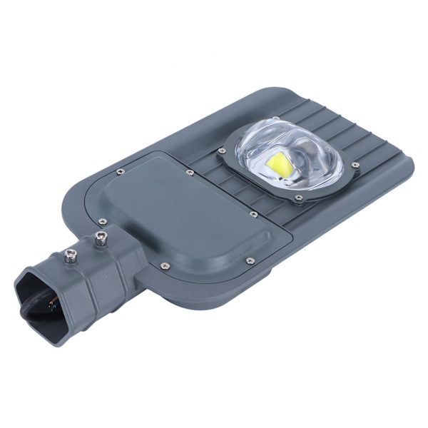 50 W LED-lamppu ulkotiloihin, vedenpitävä, yhteisötie, kunnallinen projekti, katuvalo 165-265 V