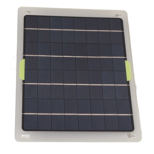 12V solcelle batterioplader indbygget MPPT ladecontroller IP67 vandtæt solpanel vedligeholdelsesenhed 10W