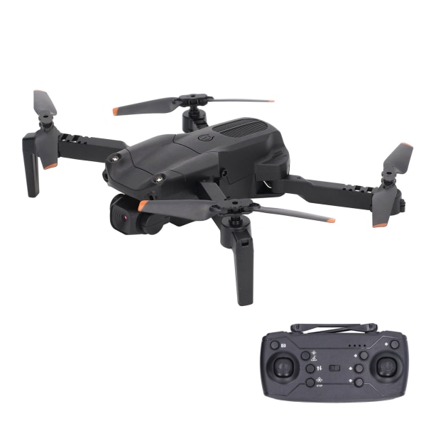 S172 esteiden välttämiseen tarkoitettu drone 4K Profession HD -kaukosäädinnelikopteri kahdella kameralla yli 14-vuotiaalle henkilölle, 3 kpl akku