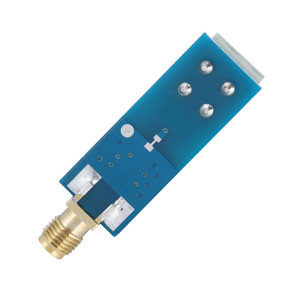One Nine Fullt monterad Mycket låg insättning Bekväm förlust Tiny Low Cost 1:9 HF-antenn