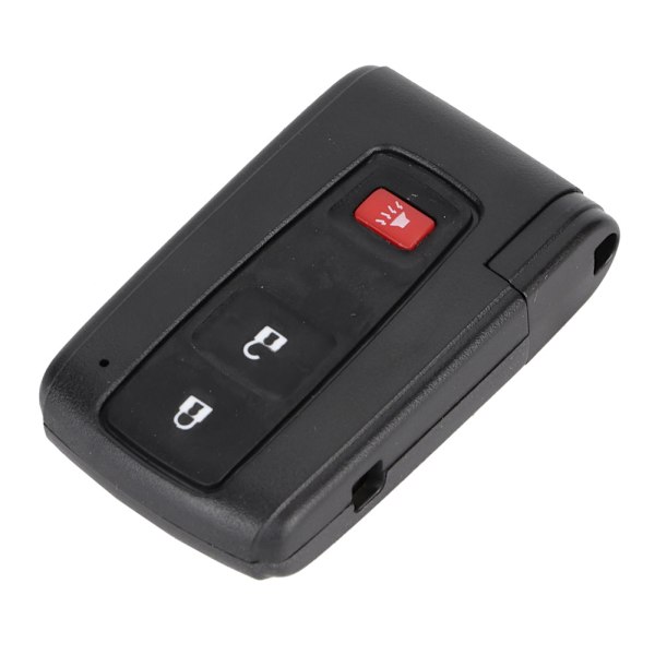 Bilnøgle Flip Key Fob Skall Tilpasset Toyota Prius 2004-2009 MOZB21TG