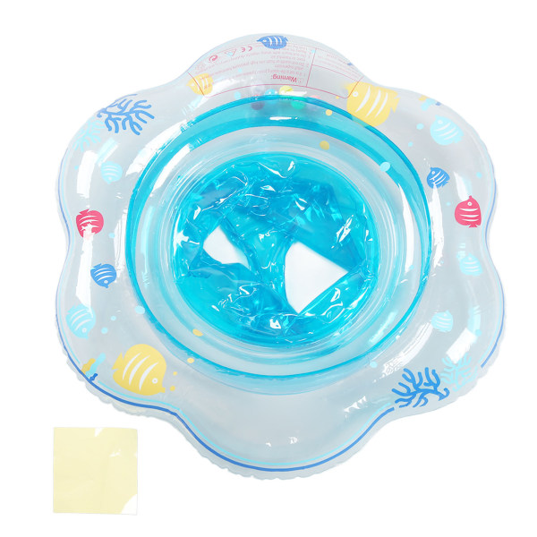 Baby Svømmering Sikker Forebygg lækage Tykke Komfortabel oppustelig svømmebassin til spædbørn