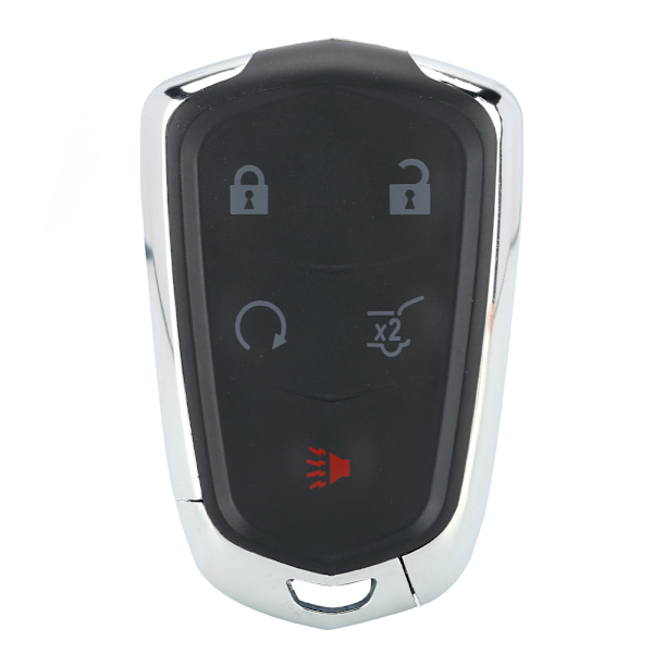 HYQ2AB Smart Bilnyckel 5 Knappar Fjärrkontroll SUV Passar CADILLAC ESCALADE ESV 2015 2016 2017 2018 2019 2020