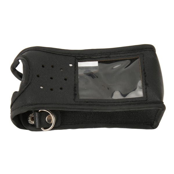 PU Leather Case for Baofeng UV 9R UV9R PLUS UV XR GT 3WP UV 5S BF A58 BF 9700 Radio Walkie Case med snor