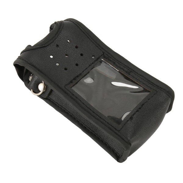 PU Leather Case for Baofeng UV 9R UV9R PLUS UV XR GT 3WP UV 5S BF A58 BF 9700 Radio Walkie Case med snor