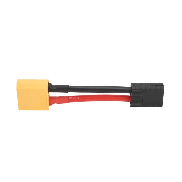 XT90 Han til Hun Link Kabel 12AWG XT90 Stik Adapter Kabel til RC Bil Model Flymodel