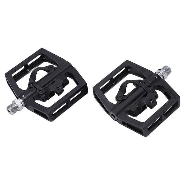 Cykelpedal Cykling Förseglad Clipless med Cleat Tillbehörsset Kit för SPD-serien