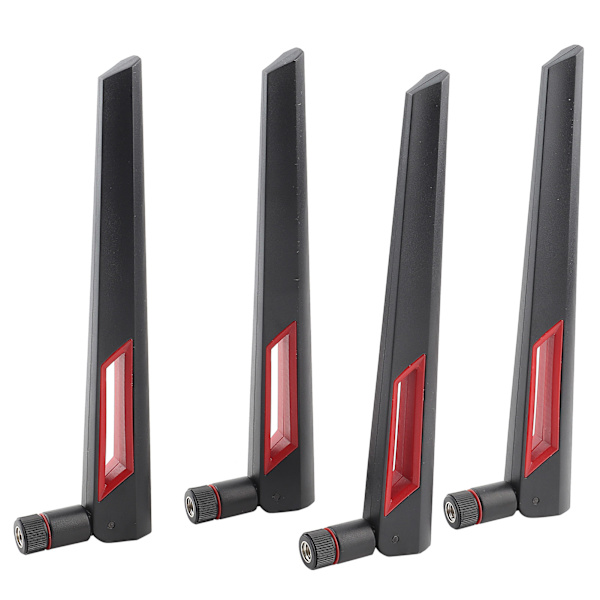 Til ASUS 8DBi trådløs routerantenne med understøttelse af Rp sMA-interface 2,4Ghz-5Ghz Spectrum(4PCS)