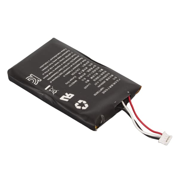2650mAh Trådløs Controller Batteri Udskiftningsbatteri til PS 5 Dualsense Controller