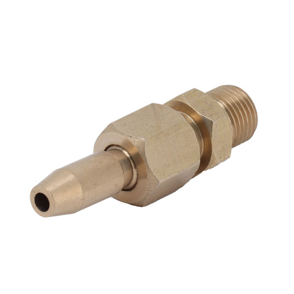 Springvanddyse Messing Justerbar Sprinkler Sprayhoved Have Parker Dam Dekoration Han Gevind G1/8