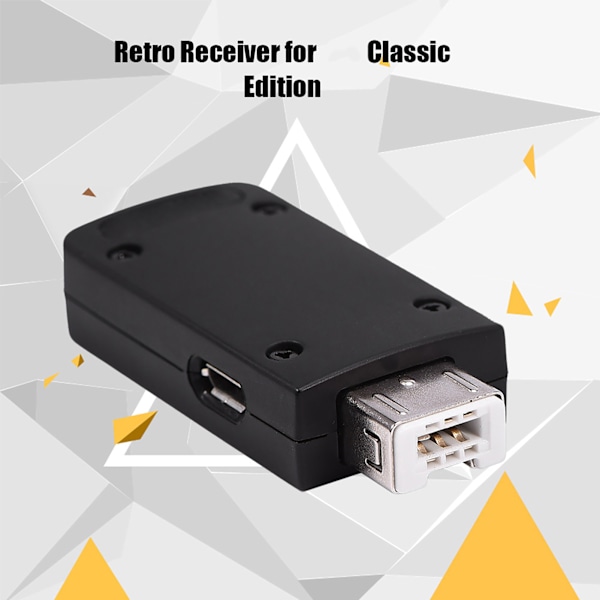 8Bitdo Bluetooth Retro mottakeradapter for Mini Classic Edition