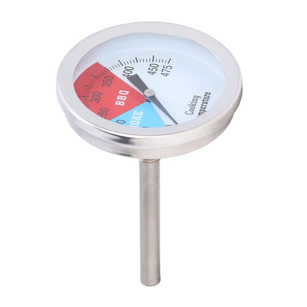 100‑475℉ Urtavla Termometer Rostfritt Stål Grilltermometer Pekartyp Termometer för Matlagning