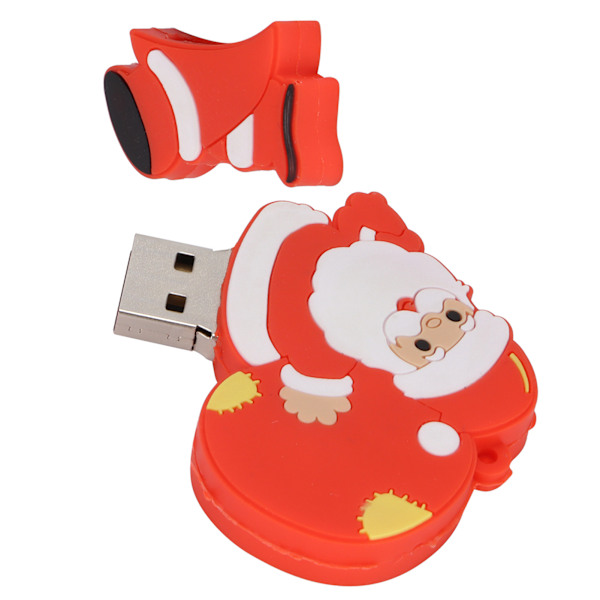 USB-muistitikku USB2.0 Datatalletus 12Mb/s Siirto Jakaminen Kuuma Vaihto Uusi Mini Muistitikku 128GB