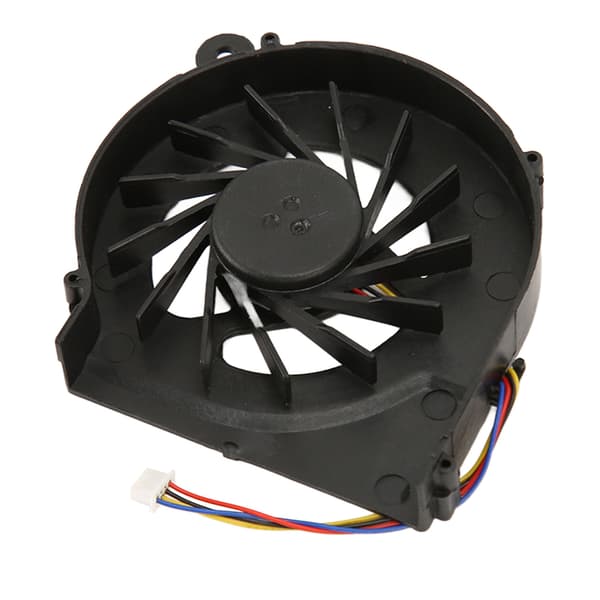 Udskiftning CPU Køleventilator 4-benet varmeafledning Laptop CPU Køleventilator til HP CQ42 G6 G4 G6 1000