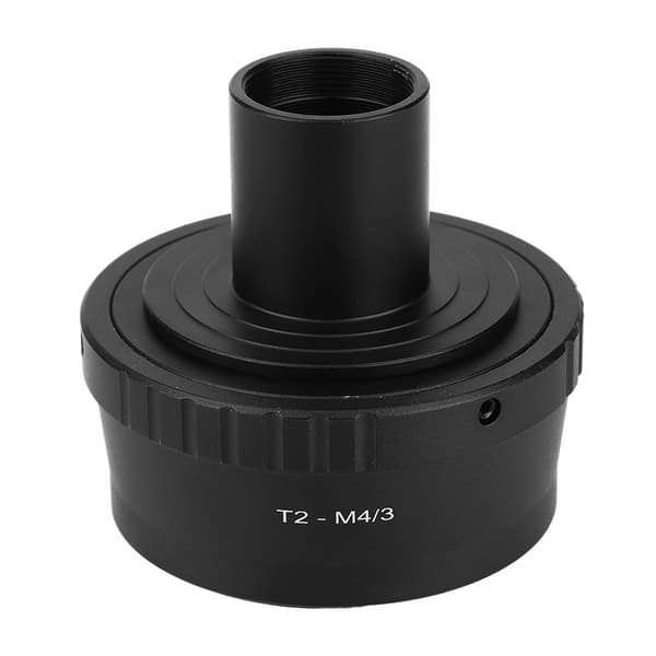 Metalladapterring for Olympus M4/3 Mount Speilløst Kamera Okular
