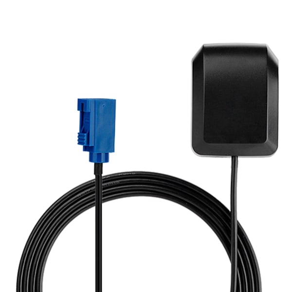 Bil GPS Antenne Antenne Adapter Fraka Stik 2,94m RG174 Kabel 1575,42MHz