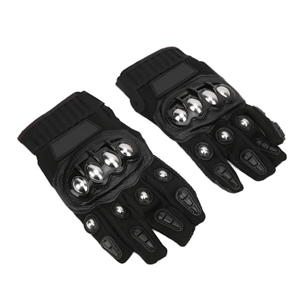 2 st Motorcykel Helfingerhandskar Pekskärmshandskar Klädtillbehör för män Kvinnor Cykling Climbing2XL
