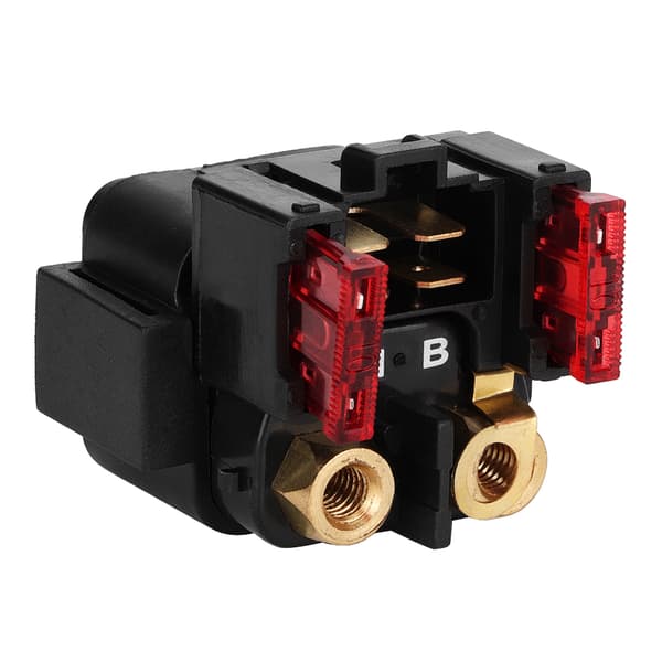 Motor Solenoid Relæ Starter Magnetisk Switch Passer til MOTORCYKEL 58211058000
