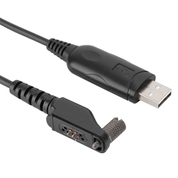 1M USB Program Walkie Talkie Programmeringskabel med CD-driver til Icom ICF30 ICF50 Radio