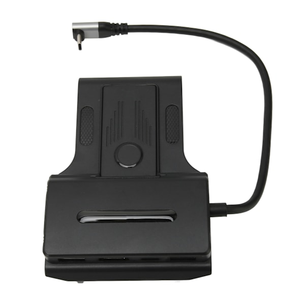 Dockningsstation för Steam Deck 5-i-1 Typ C till PD HDMI 2.0 USB3.0 2xUSB2.0 Spelkonsoldock