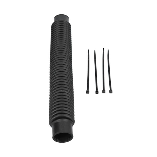 Runde korrugerte slanger for dykking, for oppdriftskontrollutstyr, BCD Sidemount BCD 16 tommer