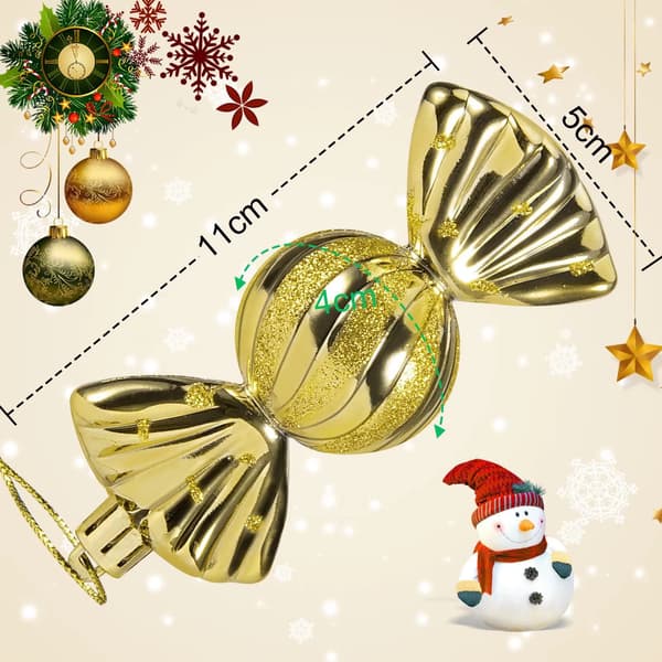 Julgransgodispynt, julpynt julgranspynt