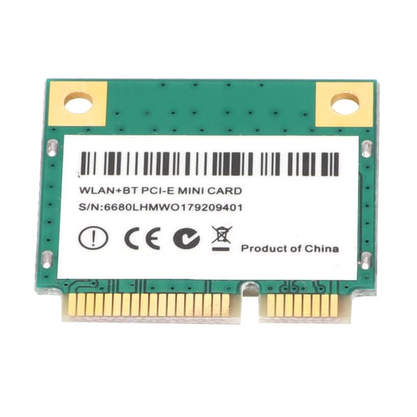 Trådløst Kort Dobbelt Bånd 802.11a/b/g/n/ac Mini PCIE Interface Netværk Computer Tilbehør