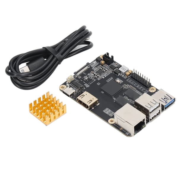 MKS PI Control Board 3D Printer Motherboard Module 4 Core 64 Bit SOC til Raspberry Pi MKS PI Control Board