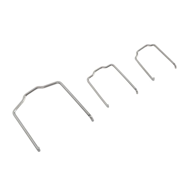 3st Radiatorslangklämma 154 23 Robust Pålitlig Intercoolerslangrör Fästklämmor för E39 E38 E60 E90 745Li X5 E46 325i 328i