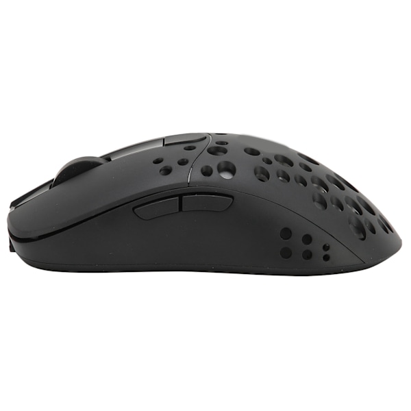 HXSJ Gaming Mus 2.4G Dobbelttilstand Seks Niveau Justerbar Præcis Kontrol 10000DPI RGB Mus til Windows PC Spillere