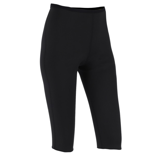 Workout Yoga Bukser Neopren Postpartum Mavekontrol Fitness Elastiske Leggings BukserXXL