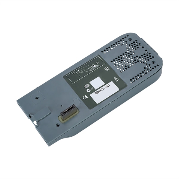 Erstatningsharddiskdeksel skalldeksel Harddiskdiskplate for XBOX 360