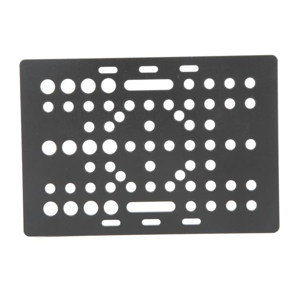 Aluminium Gantry Plate for 3D Printer og Fresemaskin