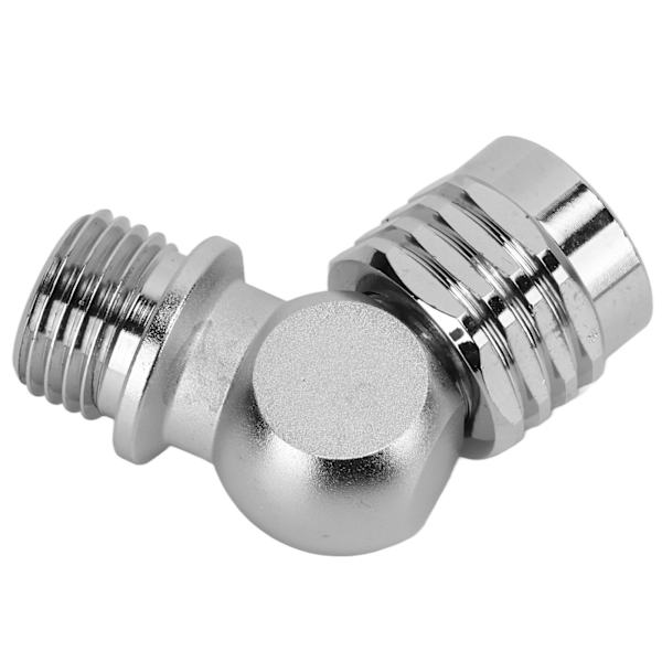 Dykkeadapter Roter 360 grader Korrosjonsbestandig Høy Hardhet Sekundær Dykke regulator for DykkingSA-04