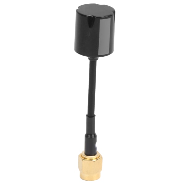 5.8Ghz 2.8Dbi High Gain Antenne til FPV Racing Drone RC Reservedele Tilbehør Sort SMA