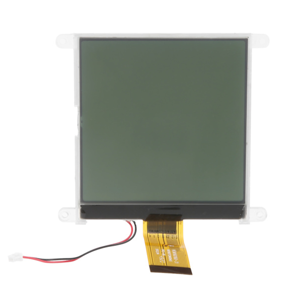 LCD-näyttö 63x63mm/2,5x2,5 tuumaa, ei-tuhoava XTOOL X100 Pro/X200 -laitteelle, OBDSTAR X100 Pro/X200 -laitteelle