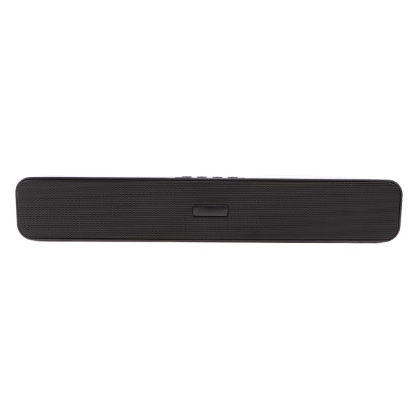 Langaton Bluetooth Soundbar 5 toistotilaa Melunvaimennus Surround Sound 1200mAh Bluetooth 5.0 Bar Kaiutin