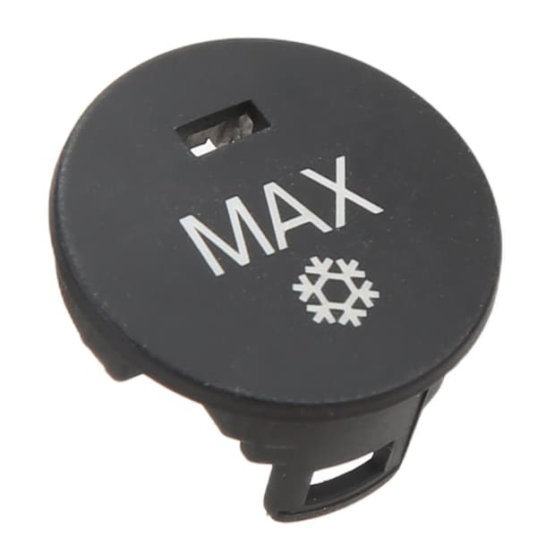 Bilens luftkonditionering MAX-knapp AC Klimatkontrollknapp Reparation för 5-serien E60 E61 2004-2007