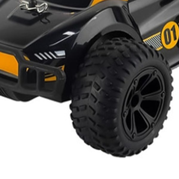 RC-maastoauto Latautuva 2.4G Nopea Sähköinen Maastoauto Leikki Lasten