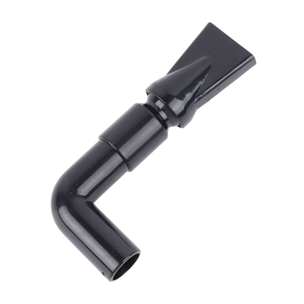 Akvariumpump Duckbill Munstycke Roterbart Armbåge Vattenreturutlopp Munstycke för Hemma Akvarium 1/2